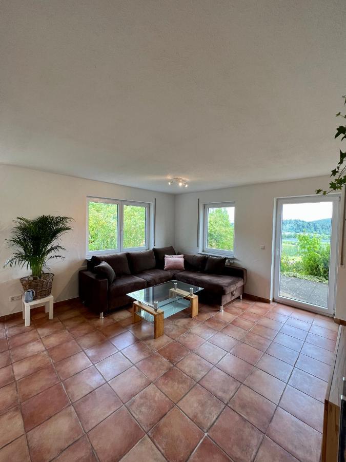 Einzigartiger Panoramablick, Bodensee Und Messe In Der Naehe Tettnang Exteriör bild
